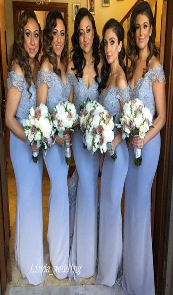 new arrival blue off shoulder formal bridesmaid dress elegant chiffon backless long maid of honor gown plus size vestidos damas de1841815, White;pink
new arrival blue off shoulder formal bridesmaid dress elegant chiffon backless long maid of honor gown plus size vestidos damas de1841815, White;pink