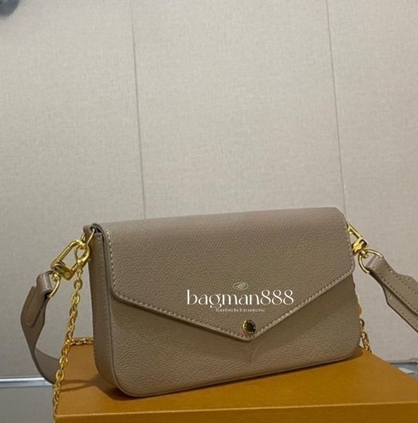 luxurys designer bag 3pcs set womens shoulder bags handbag crossbody leather embossed flower card holder wallet chain flap pouch 3pcs set ch
luxurys designer bag 3pcs set womens shoulder bags handbag crossbody leather embossed flower card holder wallet chain flap pouch 3pcs set ch