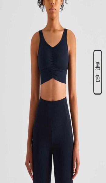 yoga outfits bra solid color wrinkled sports women039s underwear camis tank running fitness back gym clothes casual padded6164789, White;red
yoga outfits bra solid color wrinkled sports women039s underwear camis tank running fitness back gym clothes casual padded6164789, White;red
