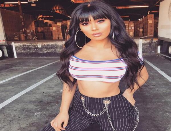 straight lace front wig peruvian remy full fringe wig human hair glueless silk lace wig with bangs bleached knots for black wo1392551, Black;brown
straight lace front wig peruvian remy full fringe wig human hair glueless silk lace wig with bangs bleached knots for black wo1392551, Black;brown