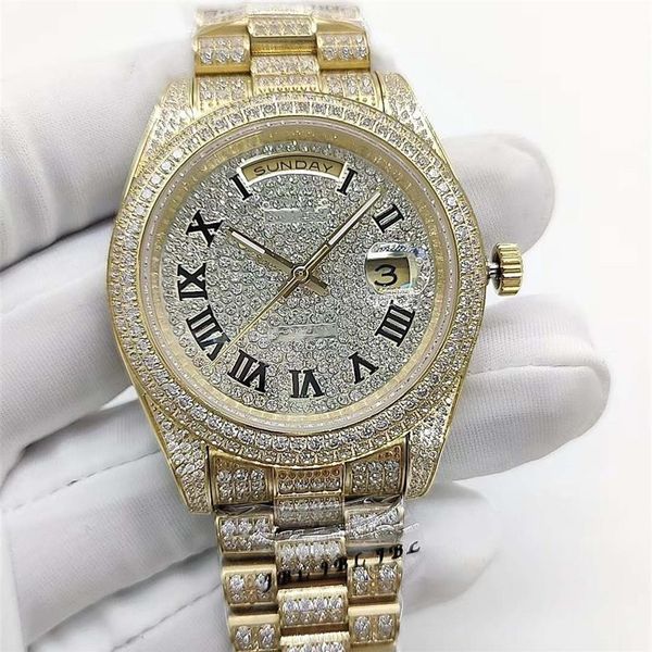 luxury designer classic fashionset with diamond automatic watch size 41mm digital scale sapphire glass waterproof feature christma267z, Slivery;golden
luxury designer classic fashionset with diamond automatic watch size 41mm digital scale sapphire glass waterproof feature christma267z, Slivery;golden