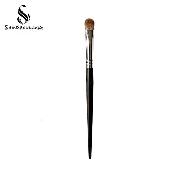 makeup tools shoushoulang professional handmade make up brush y115 medium eye shadow soft lynx hair ebony handle brushes 230822
makeup tools shoushoulang professional handmade make up brush y115 medium eye shadow soft lynx hair ebony handle brushes 230822
