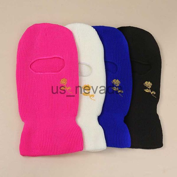 beanie/skull caps fashionable embroidery single hole wool knitted hat for autumn and winter warmth riding rose head cover solid color windpr, Blue;gray
beanie/skull caps fashionable embroidery single hole wool knitted hat for autumn and winter warmth riding rose head cover solid color windpr, Blue;gray