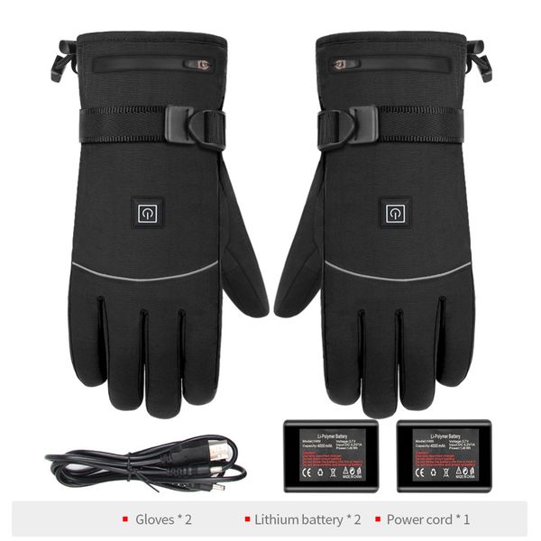 five fingers gloves motorcycle electric heated touch screen skiing waterproof rechargeable heating thermal mittens 230823, Blue;gray
five fingers gloves motorcycle electric heated touch screen skiing waterproof rechargeable heating thermal mittens 230823, Blue;gray