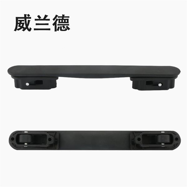 replacement handle suitcase accessories travel suitcase fashion handles for suitcase repair parts carring handled 220719270p, Black
replacement handle suitcase accessories travel suitcase fashion handles for suitcase repair parts carring handled 220719270p, Black