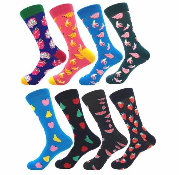 men039s socks spring and summer hit color fruit series strawberry watermelon pear dragon long tube cotton3170699, Black
men039s socks spring and summer hit color fruit series strawberry watermelon pear dragon long tube cotton3170699, Black
