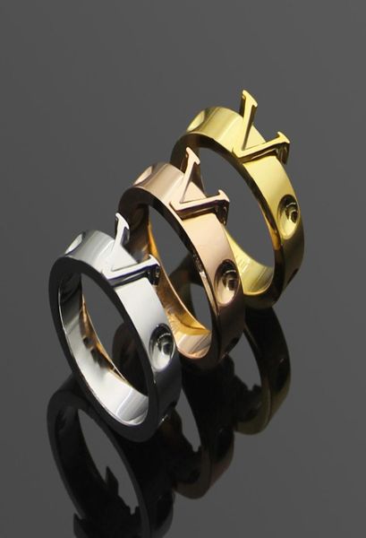 women designer ring with pits gold plated simple v letter titanium steel engagement rings fashion jewelry lady party 2780062, Silver
women designer ring with pits gold plated simple v letter titanium steel engagement rings fashion jewelry lady party 2780062, Silver
