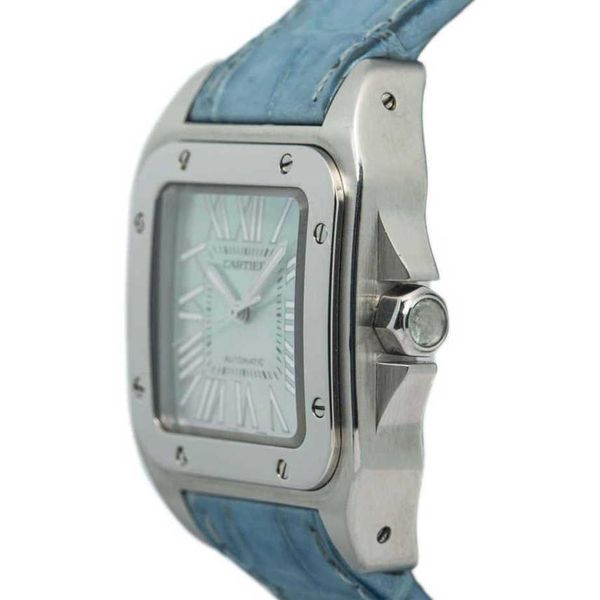 designer wristwatch santos de blue dial men's watch wssa0030 2aoc mechanical montre cater luxe prx uhr with box perfect gift, Slivery;golden
designer wristwatch santos de blue dial men's watch wssa0030 2aoc mechanical montre cater luxe prx uhr with box perfect gift, Slivery;golden