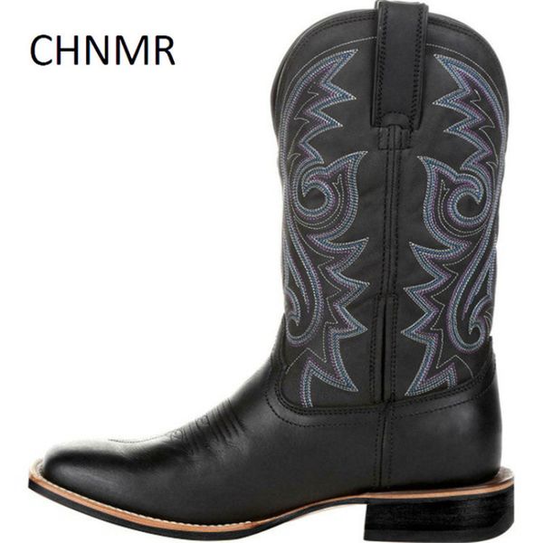 boots chnmr mens motorcycle trends pointed toe cowboy long leather rubber big size designer slipon rock shoes comfortable 230823, Black
boots chnmr mens motorcycle trends pointed toe cowboy long leather rubber big size designer slipon rock shoes comfortable 230823, Black