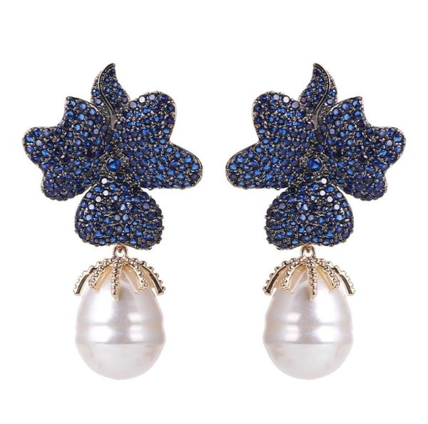 xiumeiyizu luxury big fresh pearl drop earrings paved shinning zirconia handmade earring gold plating wedding jewelry 2106247789855, Silver
xiumeiyizu luxury big fresh pearl drop earrings paved shinning zirconia handmade earring gold plating wedding jewelry 2106247789855, Silver