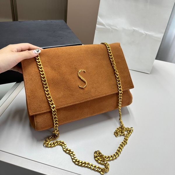 fashion kate chain bag designer shoulder crossbody bags alligator suede leather double sides gold chain messenger loulou flap bags luxury de
fashion kate chain bag designer shoulder crossbody bags alligator suede leather double sides gold chain messenger loulou flap bags luxury de