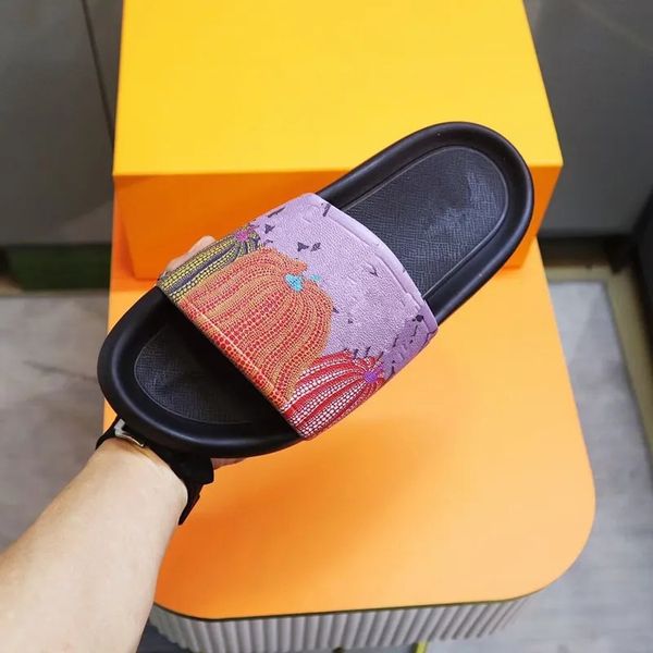 fashion mens womens sandals waterproof slippers slide designer luxury flat high heels flip flops embroidered platform rubber sandal leather, Black
fashion mens womens sandals waterproof slippers slide designer luxury flat high heels flip flops embroidered platform rubber sandal leather, Black