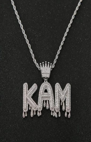 custom name crown bail purple drip letters necklaces pendant for men women gold color cubic zircon hip hop jewelry66637608440792, Silver
custom name crown bail purple drip letters necklaces pendant for men women gold color cubic zircon hip hop jewelry66637608440792, Silver