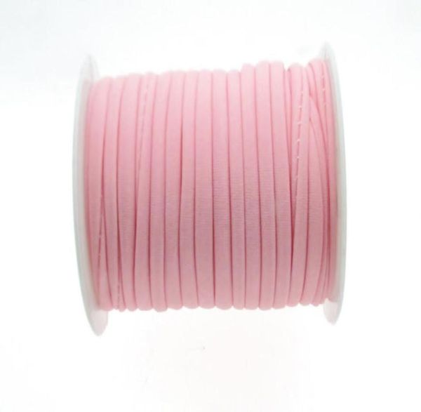 pink 5mm 20 meters stitched nylon lycra cord soft and thick cord stretchy nylon lycra string elastic cord1711725, White;red
pink 5mm 20 meters stitched nylon lycra cord soft and thick cord stretchy nylon lycra string elastic cord1711725, White;red