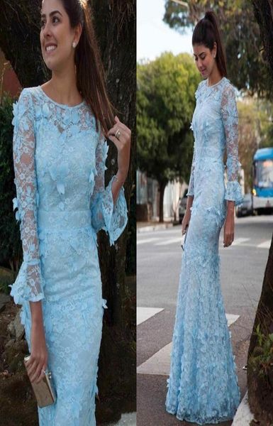 modest arabic mermaid evening dresses long sleeve 3d floral applique prom dress full lace formal party gowns special occasion dres2055397, Black;red
modest arabic mermaid evening dresses long sleeve 3d floral applique prom dress full lace formal party gowns special occasion dres2055397, Black;red