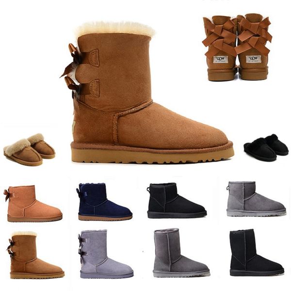 designer platform boots womens snow mini booties girl classic wgg snow boot plush half ankle full fur fluffy mules warm booties bottes, Black
designer platform boots womens snow mini booties girl classic wgg snow boot plush half ankle full fur fluffy mules warm booties bottes, Black