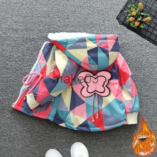 down coat girls' jackets 212y new autumn and winter plus velvet thick warm jacket girls plaid hooded jacket girls jacket waist clothes, Blue;gray
down coat girls' jackets 212y new autumn and winter plus velvet thick warm jacket girls plaid hooded jacket girls jacket waist clothes, Blue;gray