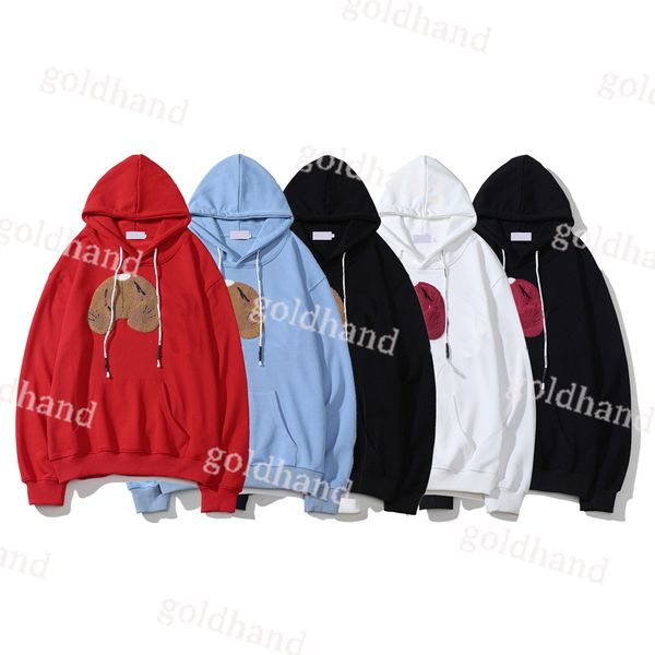 new designer mens hoody palm hoodie embroidery letter sweatshirts autumn winter loose sweater clothing, Black
new designer mens hoody palm hoodie embroidery letter sweatshirts autumn winter loose sweater clothing, Black