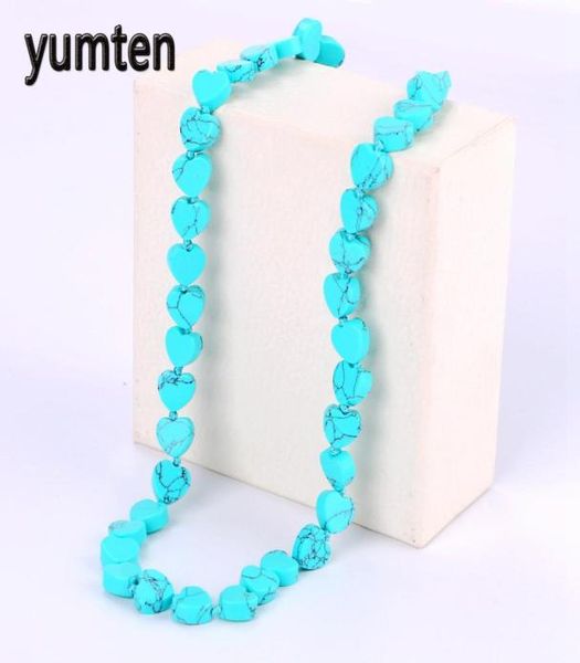 yumten turquoise necklace power natural stone crystal women jewelry men jade teen wolf soy shadowhunters prata tree of life5517791, Silver
yumten turquoise necklace power natural stone crystal women jewelry men jade teen wolf soy shadowhunters prata tree of life5517791, Silver