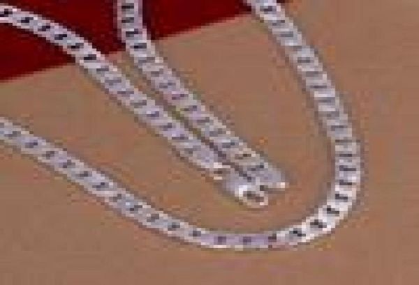 fine 925 sterling silver necklacexmas new 925 silver 6mm 16inch 18quot24inch curb chain necklace for women men fashion jewelry8618431
fine 925 sterling silver necklacexmas new 925 silver 6mm 16inch 18quot24inch curb chain necklace for women men fashion jewelry8618431