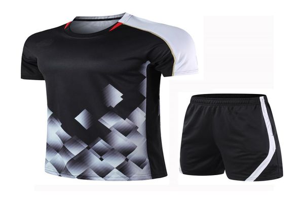 new badminton suit match sportswear men039s and women039s shorts table tennis short sleeve shorts quick drying summer sp3874685, White;black
new badminton suit match sportswear men039s and women039s shorts table tennis short sleeve shorts quick drying summer sp3874685, White;black