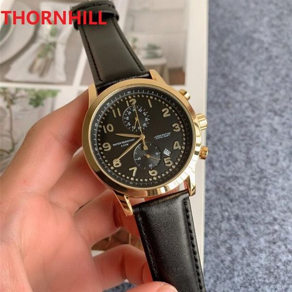 all dials work brand mens watches male clock wristwatches leather strap fashion quartz waterproof calendar men watch265r, Slivery;brown
all dials work brand mens watches male clock wristwatches leather strap fashion quartz waterproof calendar men watch265r, Slivery;brown