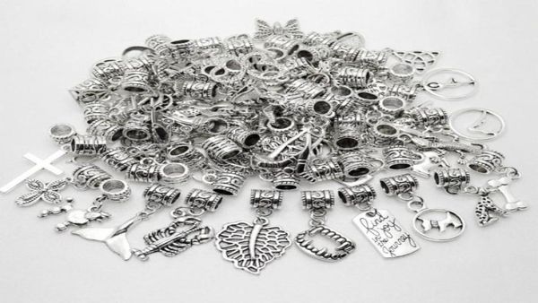 100pcslot tibetan silver alloy mixed charms pendant european dangle beads charms pendant for jewelry making8240732, Bronze;silver
100pcslot tibetan silver alloy mixed charms pendant european dangle beads charms pendant for jewelry making8240732, Bronze;silver