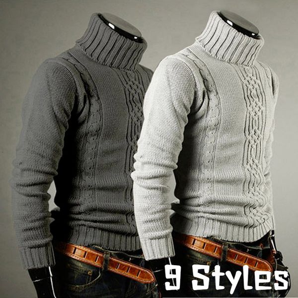 men's sweaters winter men's turtleneck sweater thicken sweater casual pullover 230822, White;black
men's sweaters winter men's turtleneck sweater thicken sweater casual pullover 230822, White;black