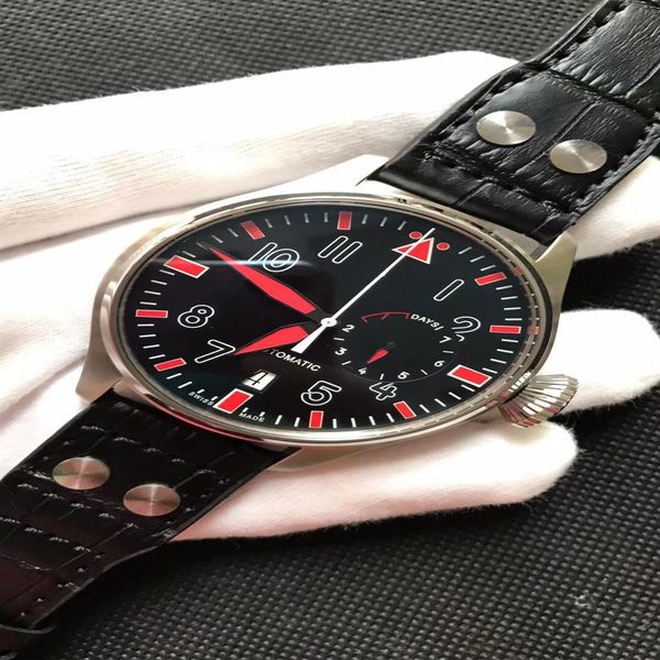 men's fashion casual watch 46mm real kinetic energy automatic mechanical 316 stainless steel case cowhide strap comfortable w338g, Slivery;brown
men's fashion casual watch 46mm real kinetic energy automatic mechanical 316 stainless steel case cowhide strap comfortable w338g, Slivery;brown