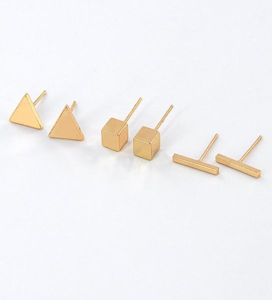 whole simple new simple bar triangle cube shape geometric earrings gold silver gold plated fashion earring jewelry women gift 2347646, Golden;silver
whole simple new simple bar triangle cube shape geometric earrings gold silver gold plated fashion earring jewelry women gift 2347646, Golden;silver