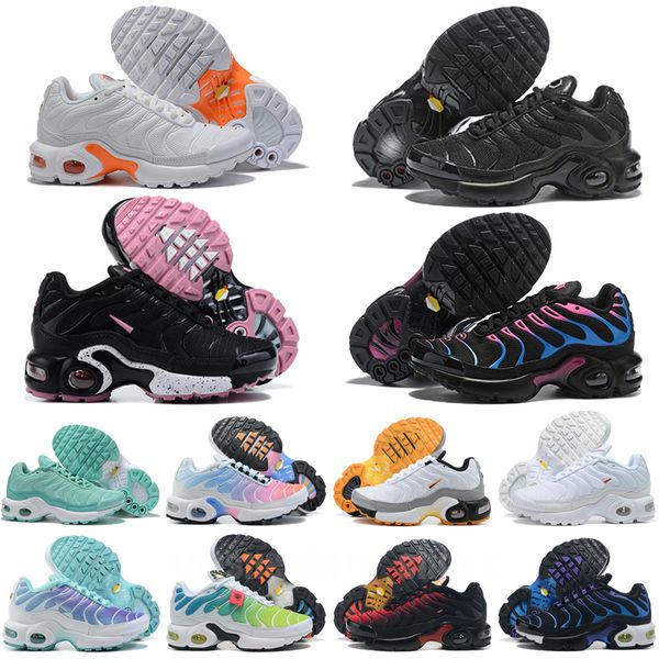 2023 tn kids shoes enfant breathable soft sports chaussures boys girls tns plus sneakers youth requin trainers, Black
2023 tn kids shoes enfant breathable soft sports chaussures boys girls tns plus sneakers youth requin trainers, Black