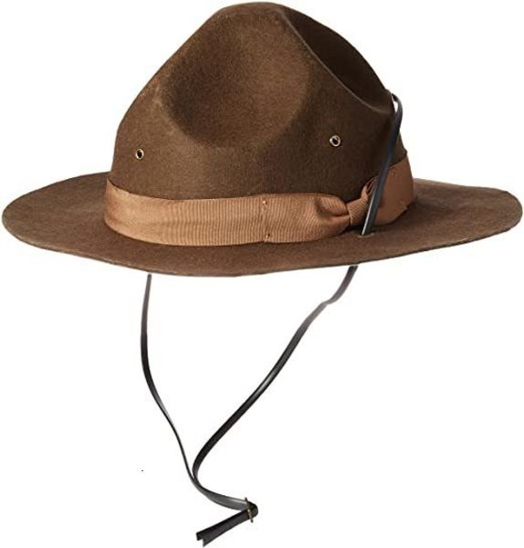 berets 100 wool fet man women military campaign hat drill sergeant instructor mountie ranger scout with adjustalbe chin strip 230822, Blue;gray
berets 100 wool fet man women military campaign hat drill sergeant instructor mountie ranger scout with adjustalbe chin strip 230822, Blue;gray