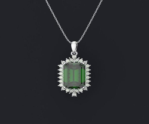 hbp fashion shi pei imitation emerald pendant women039s square zircon 10 14 tide copper plated platinum necklace312l6730190, Silver
hbp fashion shi pei imitation emerald pendant women039s square zircon 10 14 tide copper plated platinum necklace312l6730190, Silver