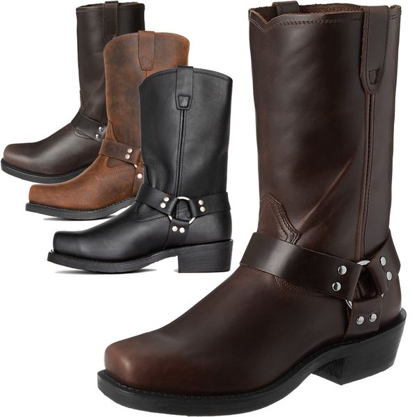 boots men's boots handmade men's embroidery thick heel mid-tube boots european american style western cowboy boots plus size 39-48, Black
boots men's boots handmade men's embroidery thick heel mid-tube boots european american style western cowboy boots plus size 39-48, Black