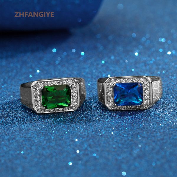 wedding rings luxury men 925 silver jewelry rectangle shape created sapphire zircon gemstone open finger for promise party 230822, Slivery;golden
wedding rings luxury men 925 silver jewelry rectangle shape created sapphire zircon gemstone open finger for promise party 230822, Slivery;golden