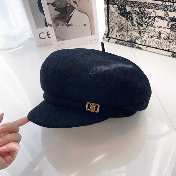 designer beret for women peaked cap cashmere fashion winter hat bucket hats mens berets cap, Blue;gray
designer beret for women peaked cap cashmere fashion winter hat bucket hats mens berets cap, Blue;gray