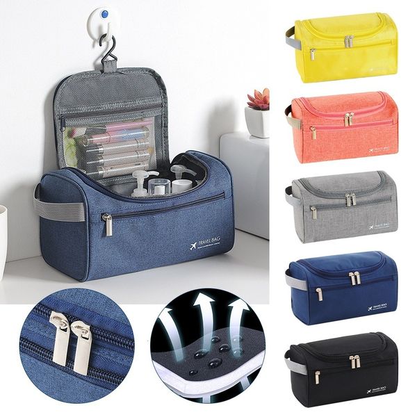 cosmetic bags cases wash pouch for men business portable storage bag toiletries organizer women travel cosmetic bag hanging waterproof bags
cosmetic bags cases wash pouch for men business portable storage bag toiletries organizer women travel cosmetic bag hanging waterproof bags