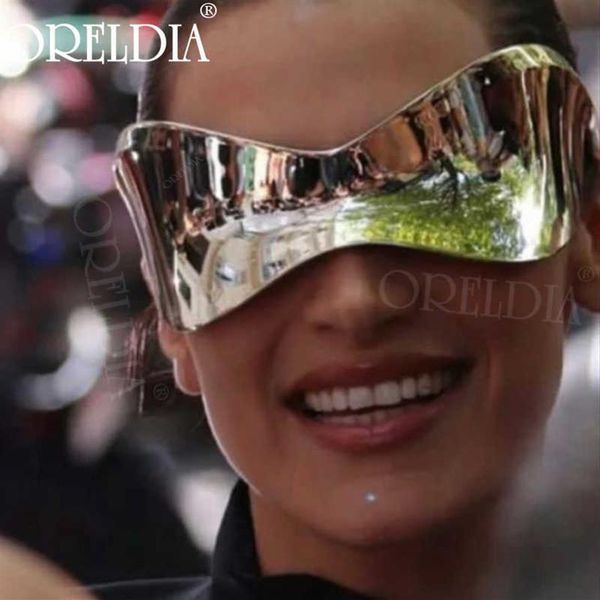 oversized punk y2k sunglasses goggle new women men sport silver futuristic sun glasses female rimless eyeglasses de sol oculos 121237o, White;black
oversized punk y2k sunglasses goggle new women men sport silver futuristic sun glasses female rimless eyeglasses de sol oculos 121237o, White;black