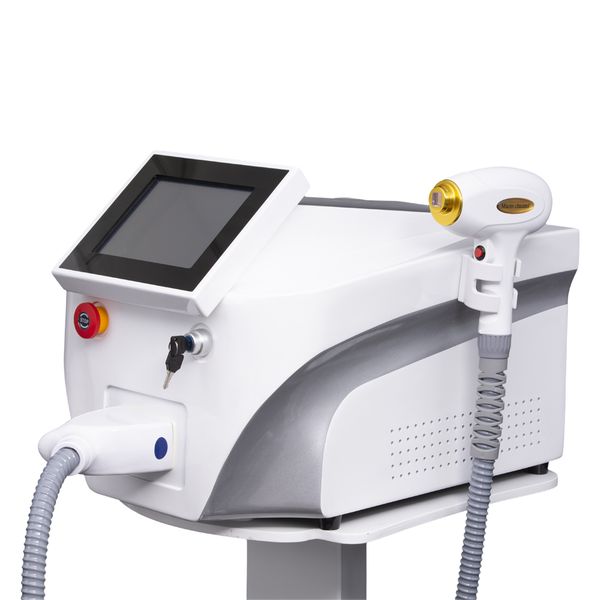 private label medical handheld 2000w 4 wavelength alexandrite 755nm 808nm 940nm 1064nm diode laser hair remover machine, Black
private label medical handheld 2000w 4 wavelength alexandrite 755nm 808nm 940nm 1064nm diode laser hair remover machine, Black