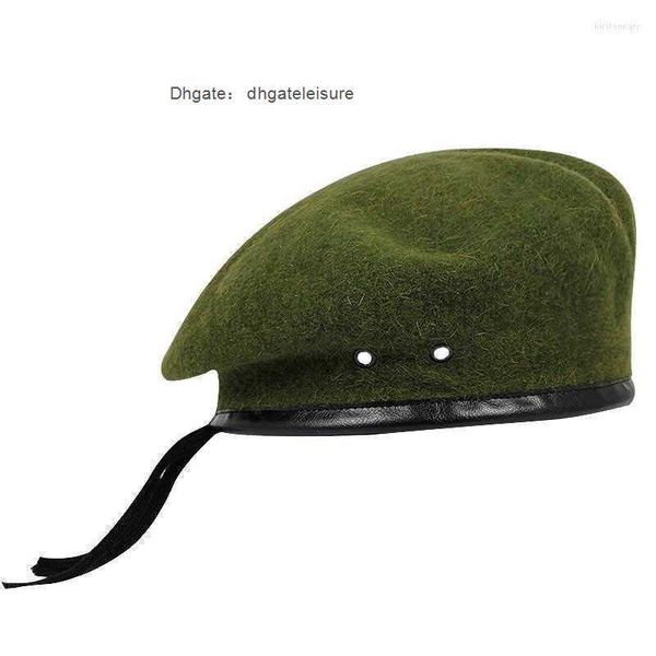 berets men and women outdoor breathable pure wool beret hats caps special forces soldiers death squads military training camp hat, Blue;gray
berets men and women outdoor breathable pure wool beret hats caps special forces soldiers death squads military training camp hat, Blue;gray