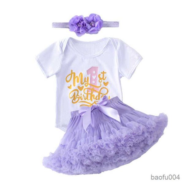 clothing sets baby girl dress sets my 1st birthday toddler romper tulle skirt party infant print clothing newborn dresses set r230823, White
clothing sets baby girl dress sets my 1st birthday toddler romper tulle skirt party infant print clothing newborn dresses set r230823, White