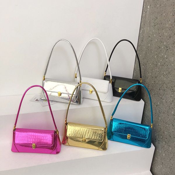 evening bags fashion leather shoulder bag for women stone pattern handbags designer underarm bag commute handle female bags 230822
evening bags fashion leather shoulder bag for women stone pattern handbags designer underarm bag commute handle female bags 230822
