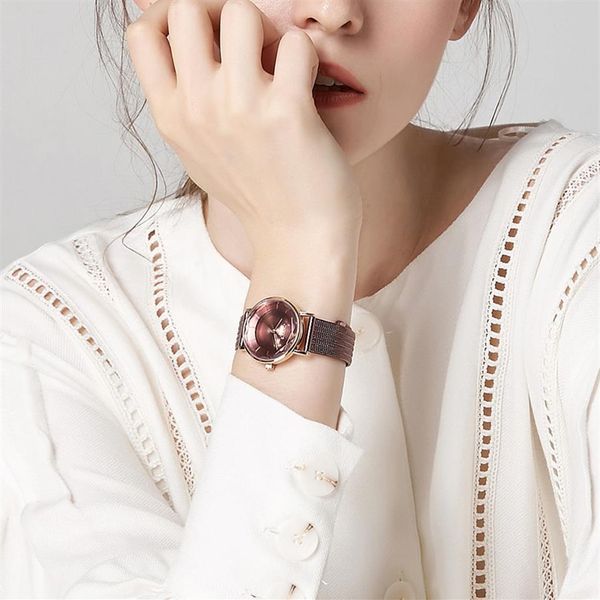 womens luxury watch japanese quartz movement classic style stainless steel case leather strap deep waterproof montre de luxe ja112227r, Slivery;brown
womens luxury watch japanese quartz movement classic style stainless steel case leather strap deep waterproof montre de luxe ja112227r, Slivery;brown