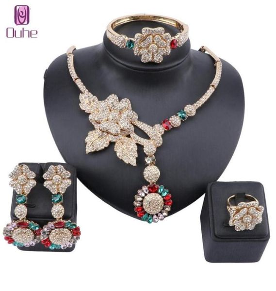 african jewelry charm crystal necklace earrings dubai gold jewelry sets for women wedding bridal bracelet ring jewellry set237p6879793, Slivery;golden
african jewelry charm crystal necklace earrings dubai gold jewelry sets for women wedding bridal bracelet ring jewellry set237p6879793, Slivery;golden