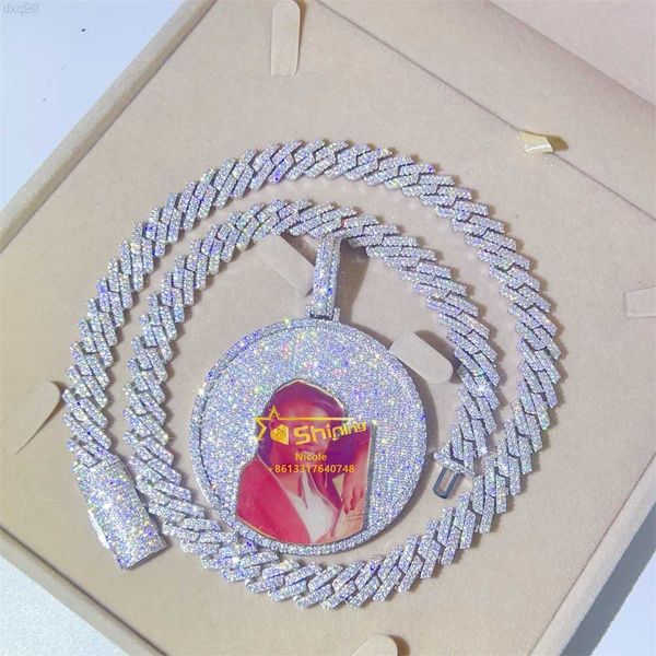 buss down gra certificate 925 sterling silver hiphop custom moissanite picture pendants
buss down gra certificate 925 sterling silver hiphop custom moissanite picture pendants