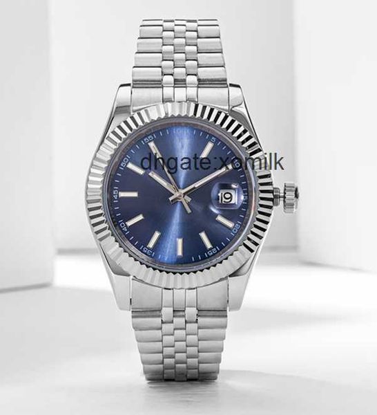 with box man watch luxurious watchs 41mm date mens designer watch automatic 2813 movement watches sapphire 904l stainless steel montre de lu, Slivery;golden
with box man watch luxurious watchs 41mm date mens designer watch automatic 2813 movement watches sapphire 904l stainless steel montre de lu, Slivery;golden