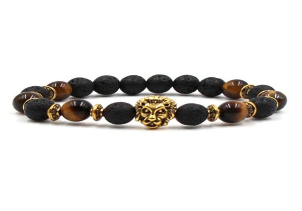 men bead bracelets lava natural stone beads strand bracelet braclet tiger eye stone lava bracelet3612154, Black
men bead bracelets lava natural stone beads strand bracelet braclet tiger eye stone lava bracelet3612154, Black