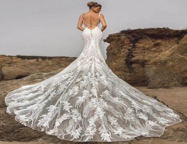 wedding dresses mermaid 2023 deep vneck sleeveless with longopen back marry custom made plus sizes vestidos de novia gb1202x63553136, White
wedding dresses mermaid 2023 deep vneck sleeveless with longopen back marry custom made plus sizes vestidos de novia gb1202x63553136, White