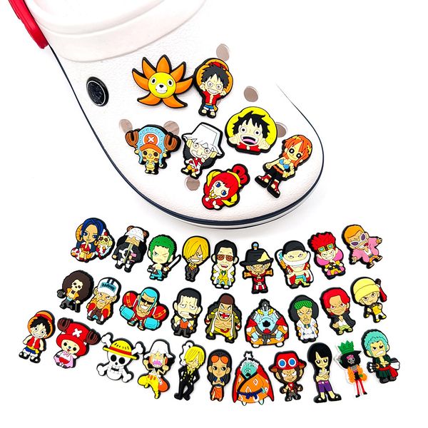 anime charms japanese childhood one piece characters wholesale childhood memories funny gift cartoon charms shoe accessories pvc decoration, Blue
anime charms japanese childhood one piece characters wholesale childhood memories funny gift cartoon charms shoe accessories pvc decoration, Blue