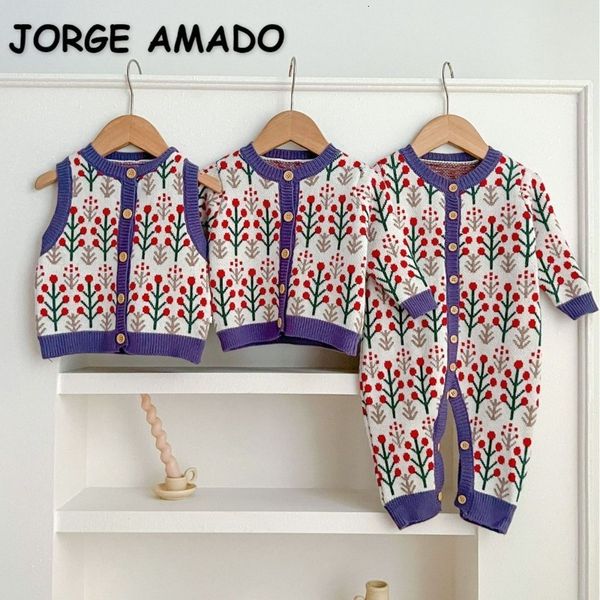 rompers spring autumn baby girl boy set fashion sweater coat knitted waistcoat single breasted born toddler colthes e23305 230823, Blue
rompers spring autumn baby girl boy set fashion sweater coat knitted waistcoat single breasted born toddler colthes e23305 230823, Blue